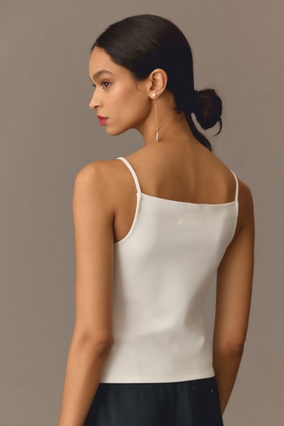 Boat-Neck Tank Top | Nuuly