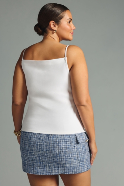 Boat-Neck Tank Top | Nuuly