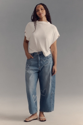 Sleeveless Funnel-Neck Top | Nuuly