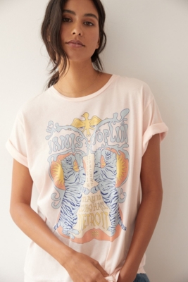 Janis Joplin Graphic Tee | Nuuly