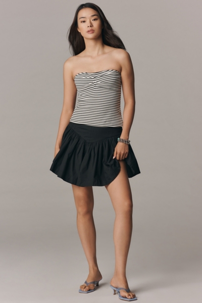 ruched tube top dress Amazon.com: Women Bodycon Tube Top Dress Elegant Strapless Ruched Side  Ruffle Thigh Split Irregular Dresses Apricot S : Clothing, Shoes & Jewelry