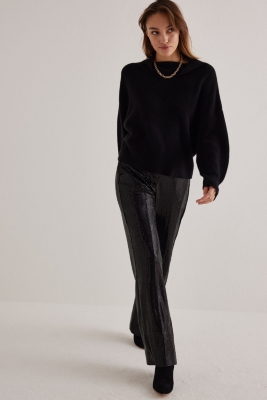 Ribbed Cashmere Sweater | Nuuly