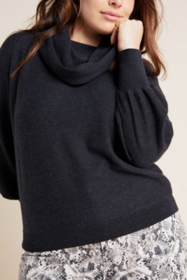 Jolene Cowl Neck Sweater Nuuly