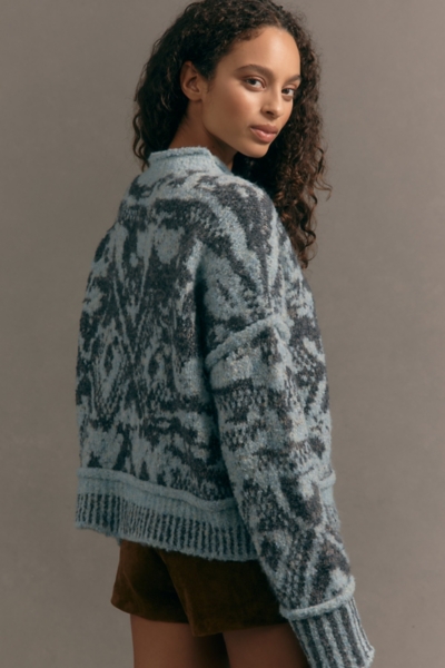 Relaxed Roll-Neck Sweater | Nuuly
