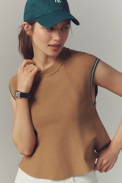 Sweater Muscle Tank | Nuuly