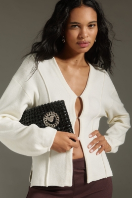 Open-Front Cardigan Sweater | Nuuly