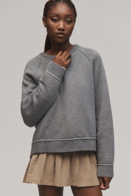 Cozy crew sweatshirt hotsell