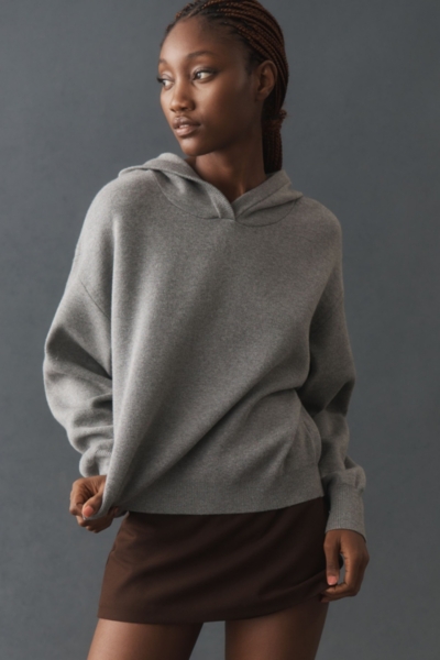 Compact Hooded Sweater | Nuuly