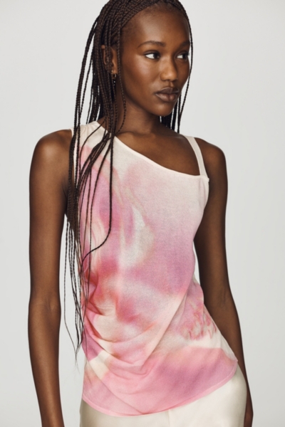 Asymmetric Tank Top | Nuuly