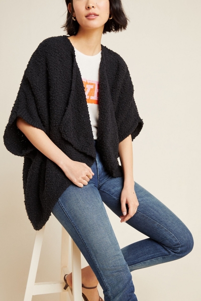Billie Shawl Cardigan | Nuuly