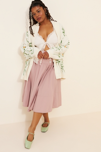 Floral Cardigan Sweater | Nuuly