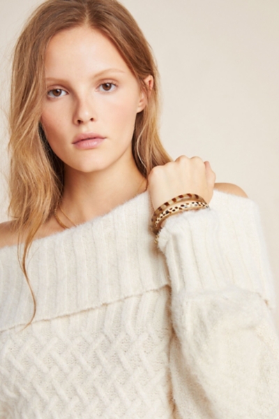 Margo Off-The-Shoulder Sweater | Nuuly