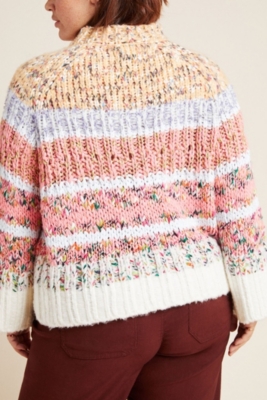 Kahlo Striped Sweater Nuuly