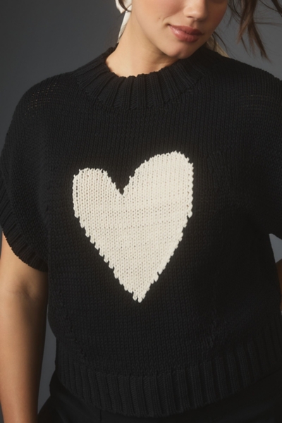 The Pippa Mock-Neck Sweater: Extended Shoulder Edi | Nuuly