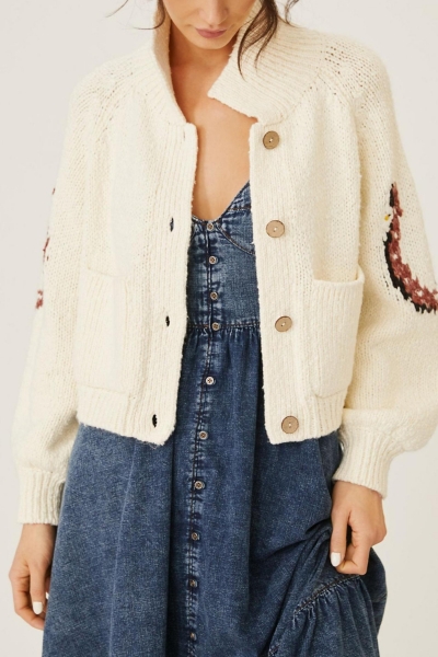 Utility Knit Cardigan | Nuuly