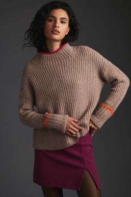 経典 その他 rurumu: 23ss Dream reading mock-neck PO その他 - www ...