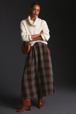 Katie Turtleneck Knit Sweater | Nuuly