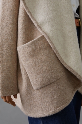 Hygge Oversized Cardigan