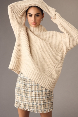 The Dakotah Oversized Turtleneck Sweater | Nuuly