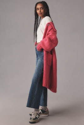 NULLUS ヌルース25ss Deconstructed Cardigan NULLUS ヌルース25ss Deconstructed Cardigan