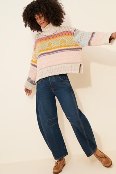 NUE by us ヌーディハイネックknite ハイネックtee / ウール - online store | nooy / ヌーイ
