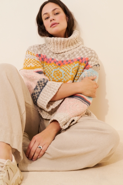 NUE by us ヌーディハイネックknite ハイネックtee / ウール - online store | nooy / ヌーイ