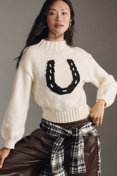 The Pippa Mock-Neck Sweater: Icon Edition | Nuuly