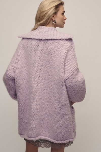 Slouchy Cozy Cardigan Sweater | Nuuly