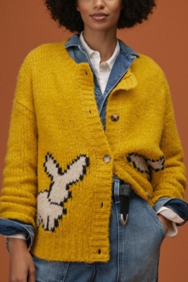 Bunny Slope Cardigan | Nuuly