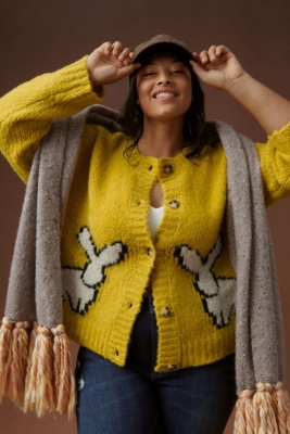 Bunny Slope Cardigan | Nuuly