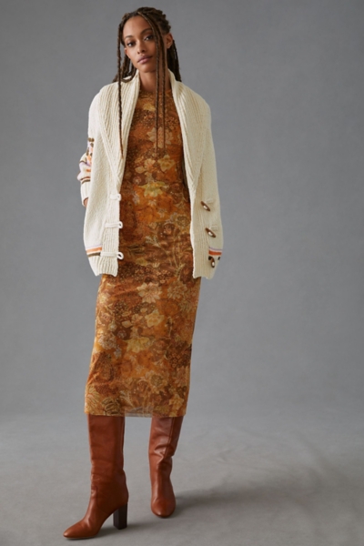 Duffel Horseshoe Cardigan | Nuuly