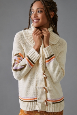 Duffel Horseshoe Cardigan | Nuuly