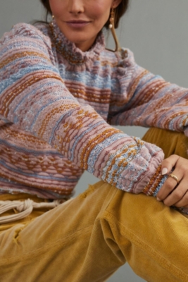 Knit Turtleneck Sweater | Nuuly