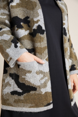 元マッチョさん着用 Tree Camo Cardigan 元マッチョさん着用 Tree Camo Cardigan