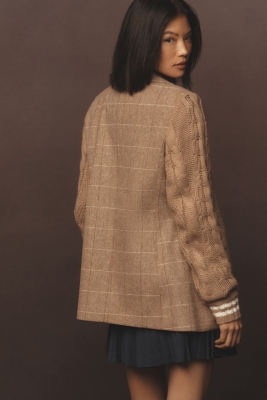 Sweater Blazer Jacket Nuuly