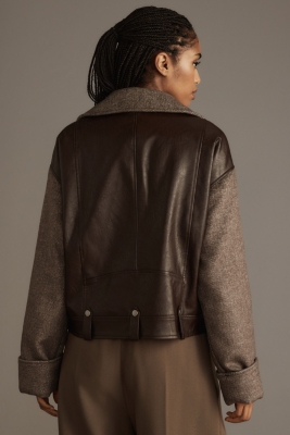 Volume Sleeve Cocoon Blouson | UNIQLO US