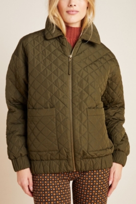 Brixton Quilted Jacket Nuuly
