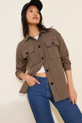TODAYFUL Houndstooth Raglan Jacket オリーブ セール】Houndstooth Raglan Jacket（テーラードジャケット