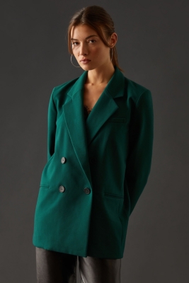 Double-Breasted Blazer | Nuuly