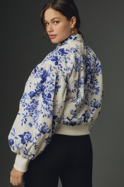 Blouson Bombers enfant de marque Ma Bleu - Prêt-à-Porter