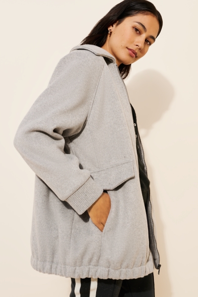 Cozy Shirt Jacket | Nuuly
