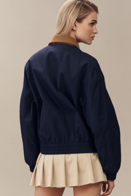 The Rylie Bomber Jacket