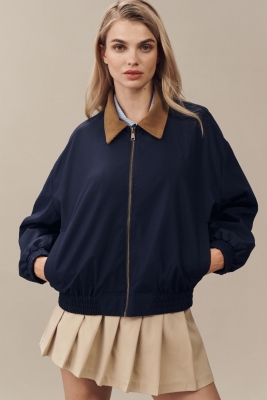 The Rylie Bomber Jacket