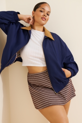 The Rylie Bomber Jacket