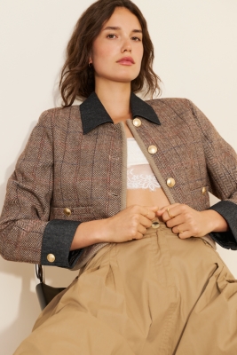 Sandstorm Corduroy Puffer