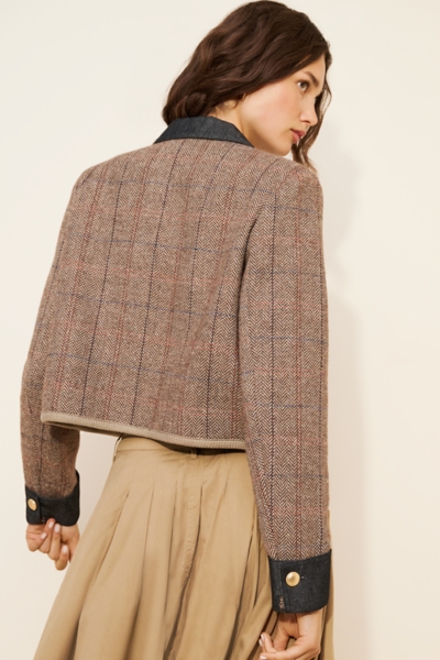 Shrunken Heritage Jacket | Nuuly