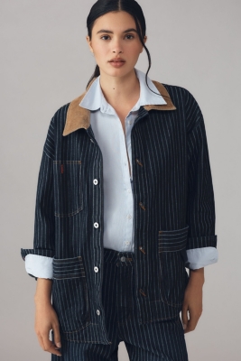 Denim Chore Coat | Nuuly
