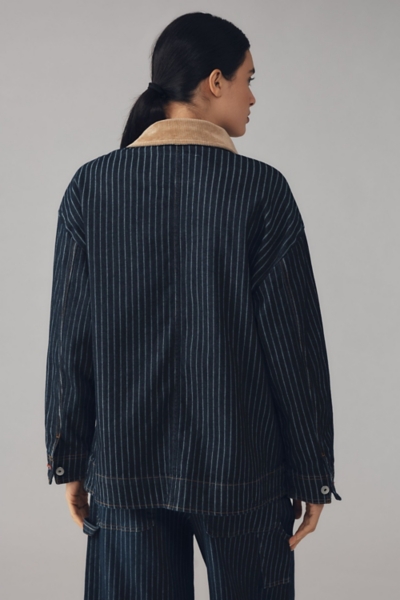 Denim Chore Coat | Nuuly