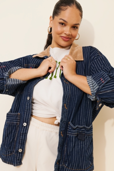 Denim Chore Coat | Nuuly