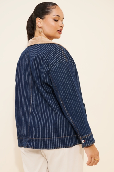 Denim Chore Coat | Nuuly